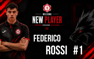 Federico Rossi torna ai Lupi Santa Croce