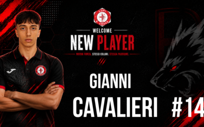 Gianni Cavalieri resta in biancorosso: talento, prospettiva e identità Lupi