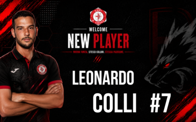 🐺 IL CAPITANO TORNA A CASA