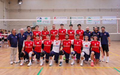 CODYECO LUPI, BELLA PROVA A SAN MINIATO: 3-1 AI DIAVOLI ROSA