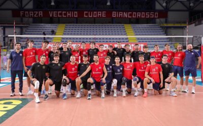 VERSO IL CAMPIONATO: LA CODYECO LUPI CRESCE. ZINGONI: «BUONE INDICAZIONI, STIAMO ALZANDO IL LIVELLO»