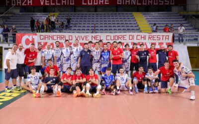 La Codyeco Lupi Santa Croce conquista il doppio Memorial: Pontedera battuta 3-2 al PalaParenti