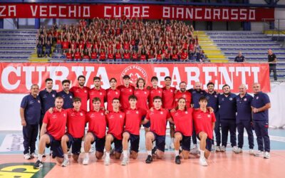 Serie B, i Lupi ripartono dal PalaParenti. Zingoni: «Finché non è finita, non è finita»